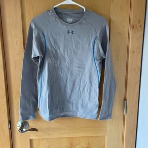 Under Armour Boy’s Athletic Long Sleeve